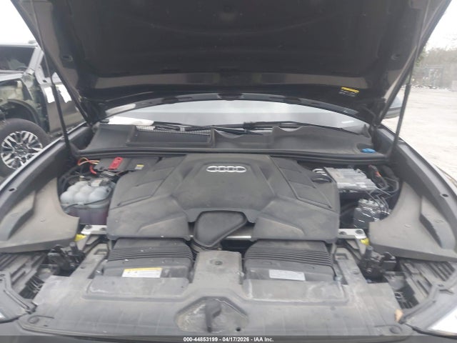 Audi Q8 Premium Plus 55 Tfsi Quattro Tiptronic