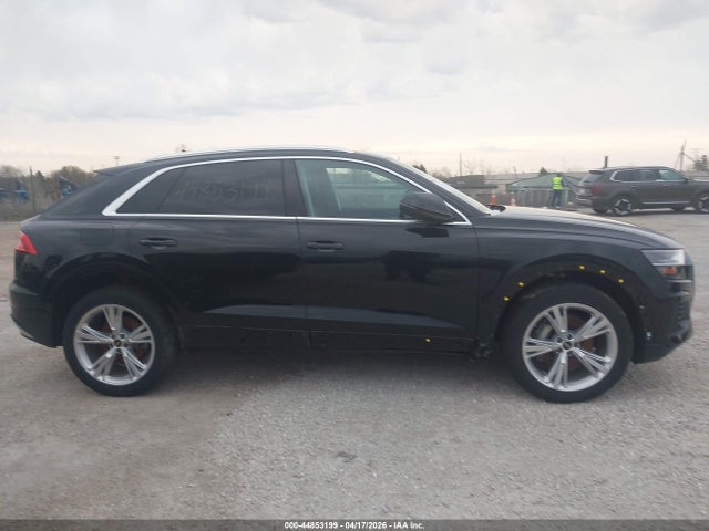 Audi Q8 Premium Plus 55 Tfsi Quattro Tiptronic