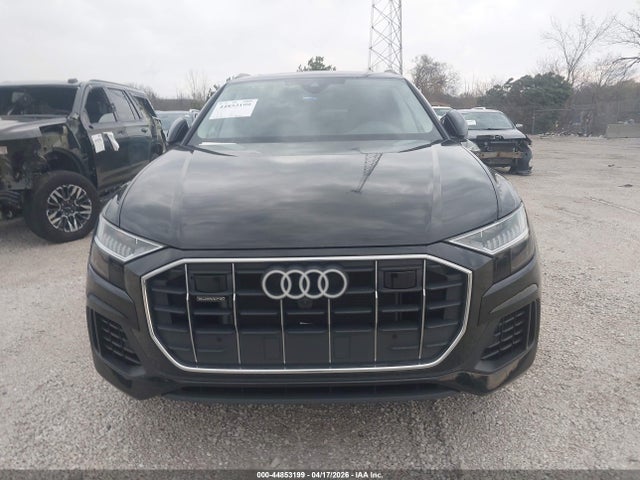 Audi Q8 Premium Plus 55 Tfsi Quattro Tiptronic