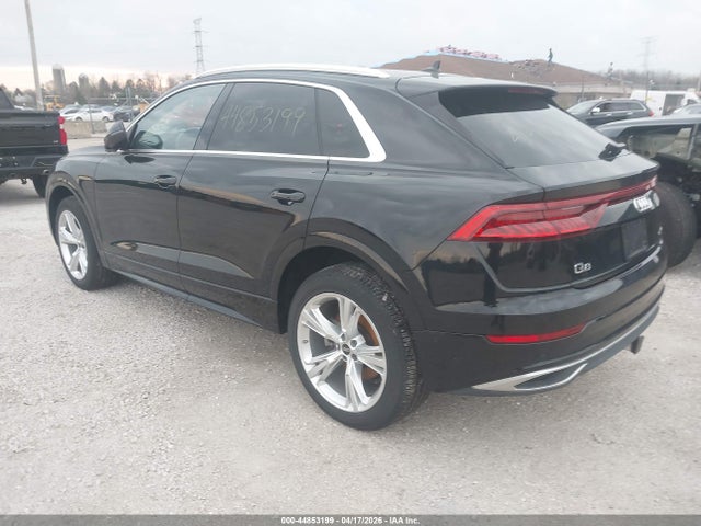 Audi Q8 Premium Plus 55 Tfsi Quattro Tiptronic