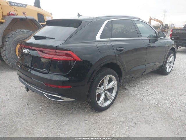 Audi Q8 Premium Plus 55 Tfsi Quattro Tiptronic