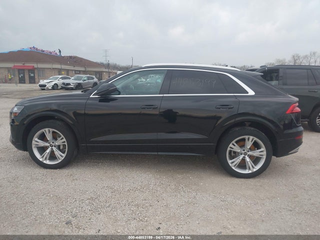 Audi Q8 Premium Plus 55 Tfsi Quattro Tiptronic