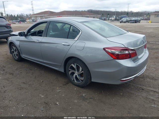 Honda Accord Lx