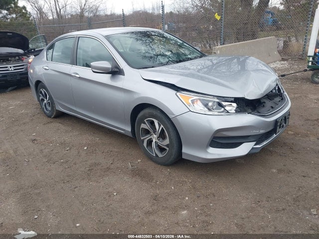 Salvage Honda Accord Image