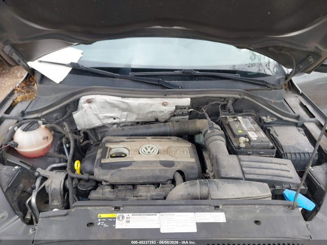Volkswagen Tiguan 2.0t Sport