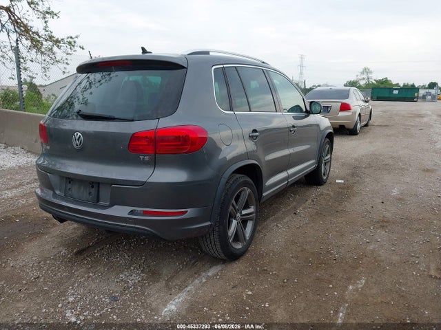 Volkswagen Tiguan 2.0t Sport
