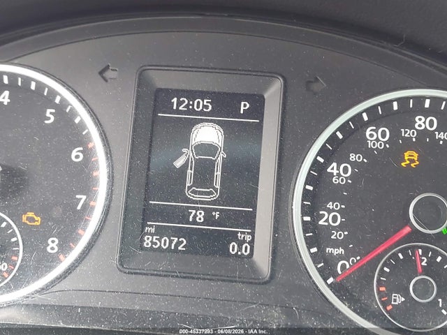 Volkswagen Tiguan 2.0t Sport