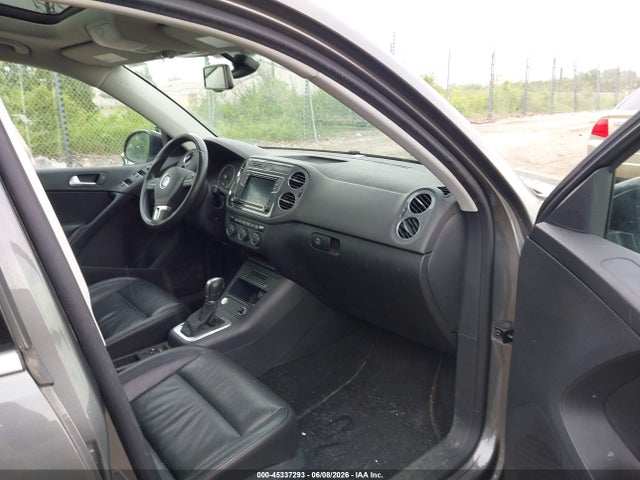 Volkswagen Tiguan 2.0t Sport