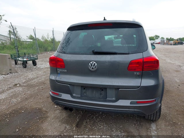 Volkswagen Tiguan 2.0t Sport