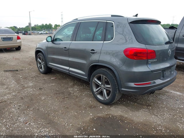 Volkswagen Tiguan 2.0t Sport
