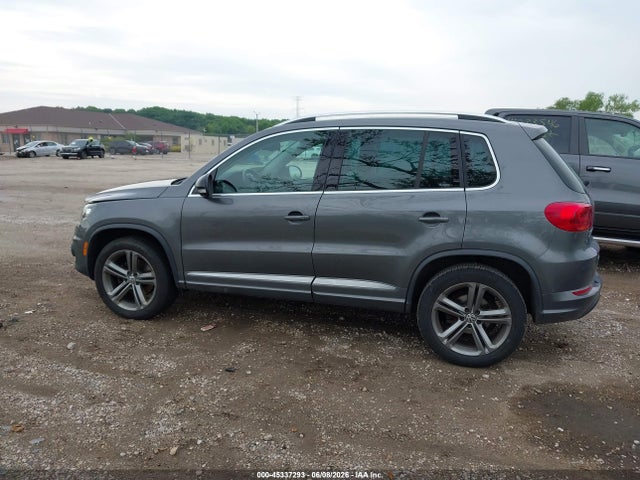 Volkswagen Tiguan 2.0t Sport