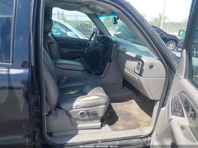 GMC Yukon Denali