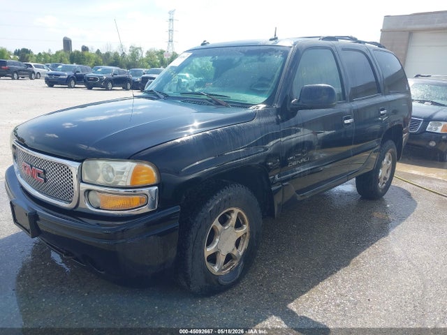 GMC Yukon Denali