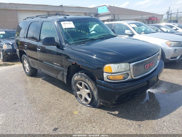 Salvage GMC Yukon Image