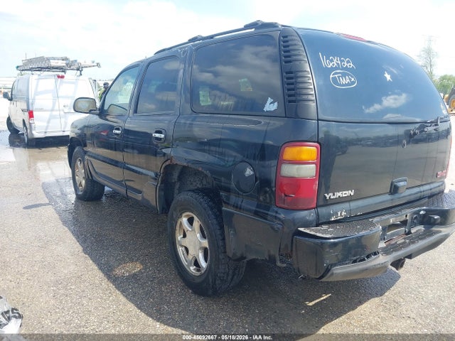 GMC Yukon Denali