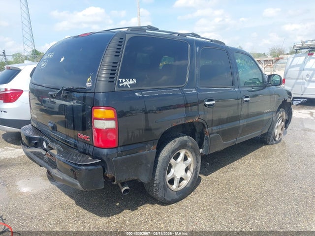 GMC Yukon Denali