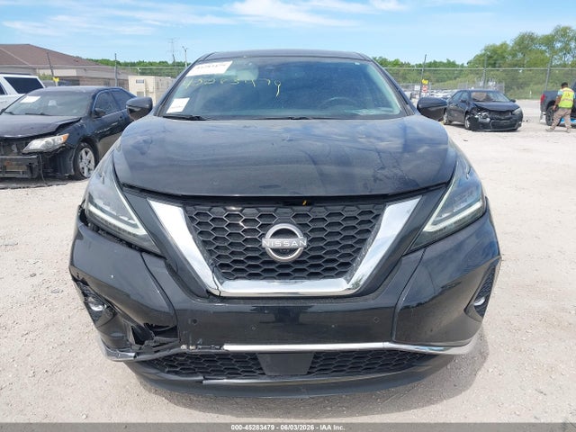 Nissan Murano Sl Intelligent Awd