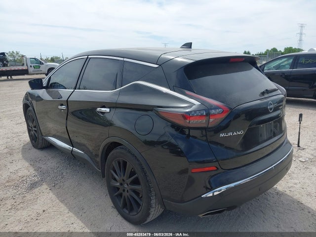 Nissan Murano Sl Intelligent Awd