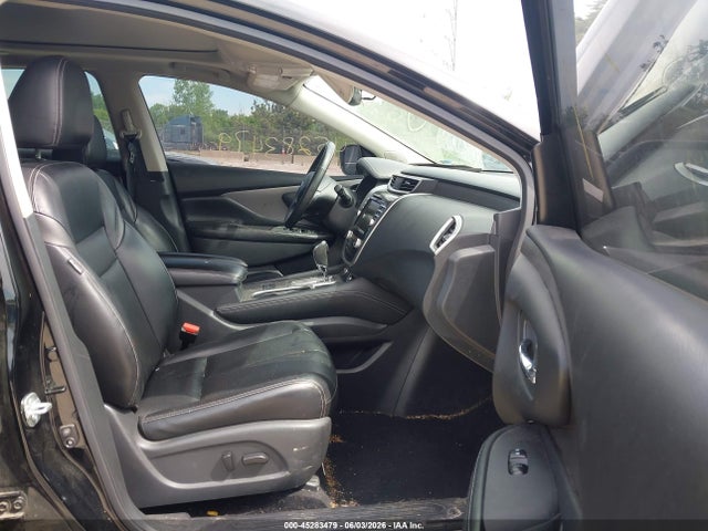 Nissan Murano Sl Intelligent Awd