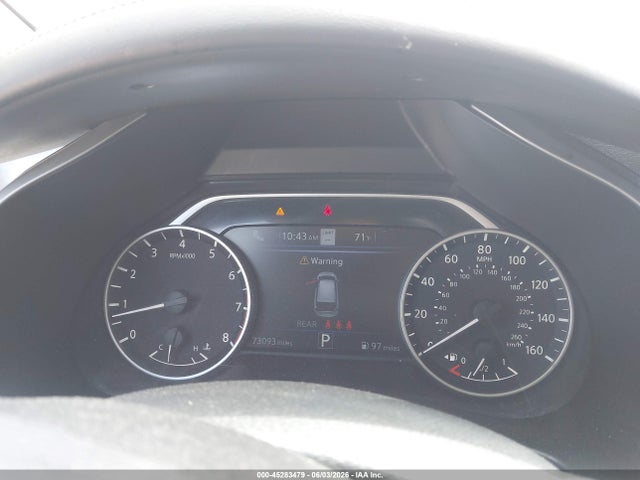 Nissan Murano Sl Intelligent Awd