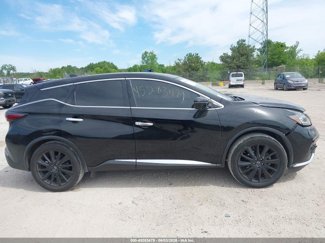 Nissan Murano Sl Intelligent Awd