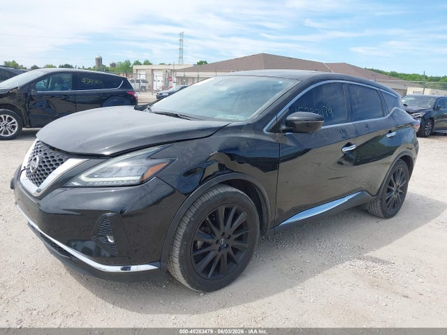 Nissan Murano Sl Intelligent Awd