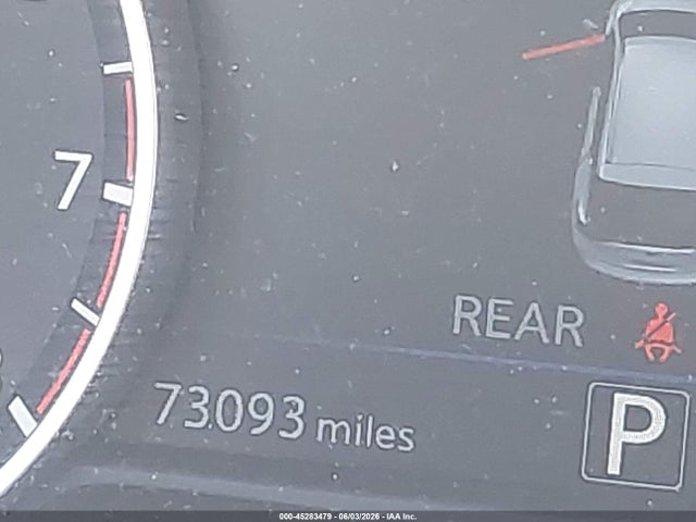 Nissan Murano Sl Intelligent Awd