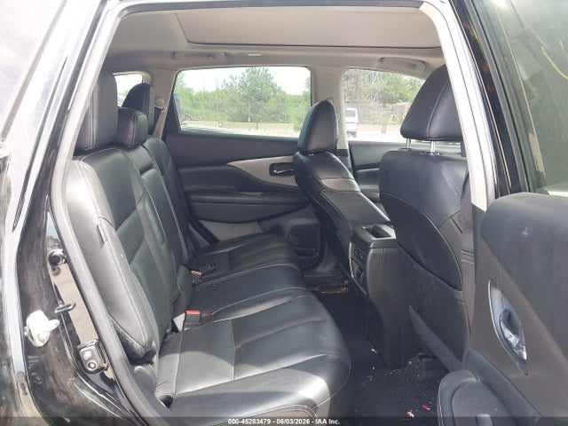Nissan Murano Sl Intelligent Awd