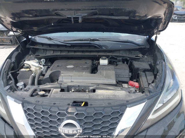 Nissan Murano Sl Intelligent Awd