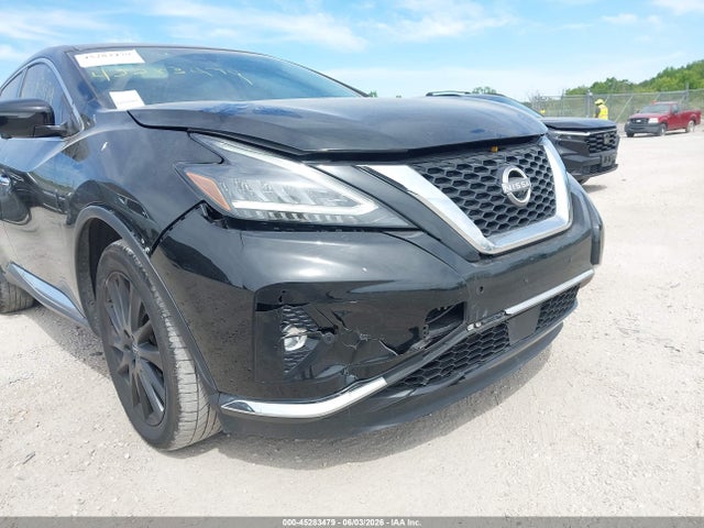 Nissan Murano Sl Intelligent Awd
