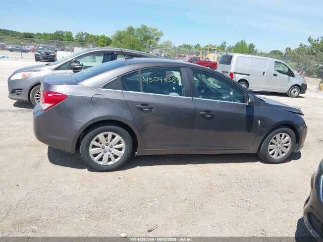 Chevrolet Cruze Ls