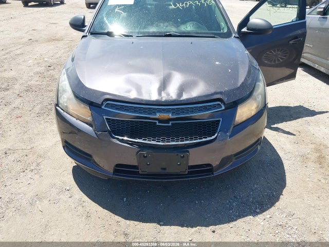 Chevrolet Cruze Ls