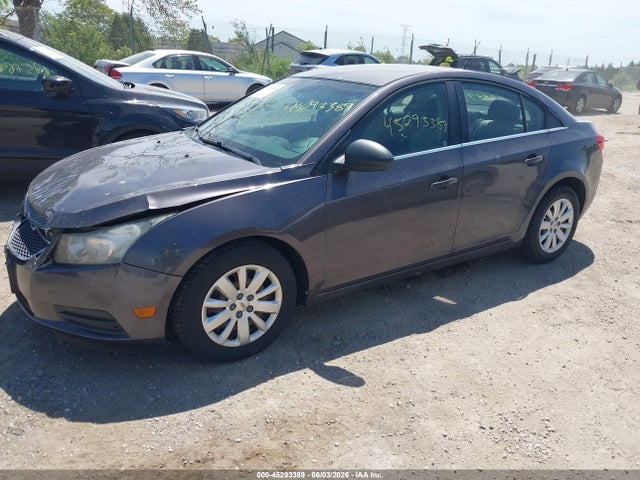 Chevrolet Cruze Ls