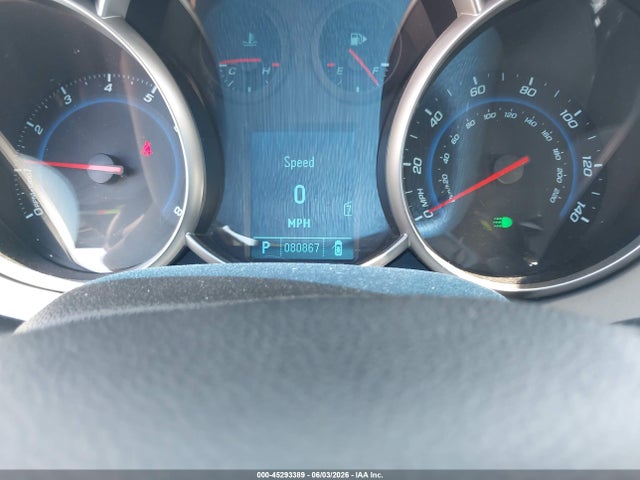 Chevrolet Cruze Ls