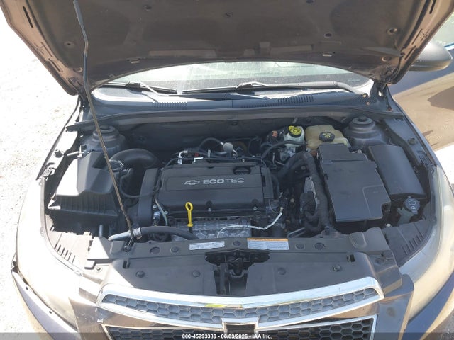 Chevrolet Cruze Ls