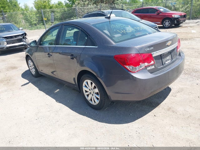 Chevrolet Cruze Ls