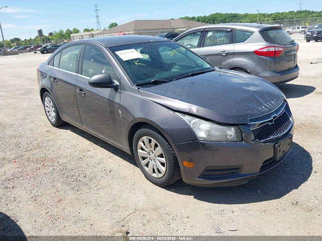 2011 Chevrolet Cruze 1G1PC5SH0B7******