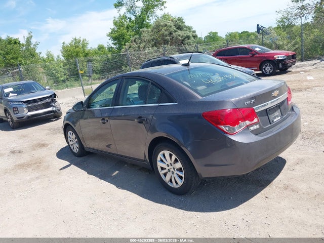 Chevrolet Cruze Ls