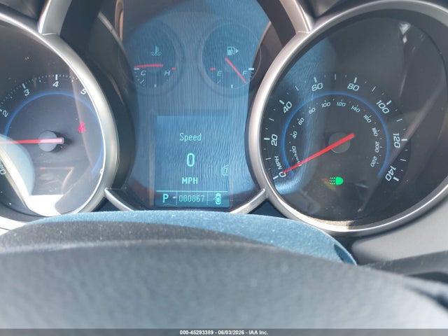 Chevrolet Cruze Ls