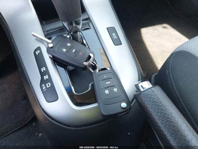 Chevrolet Cruze Ls