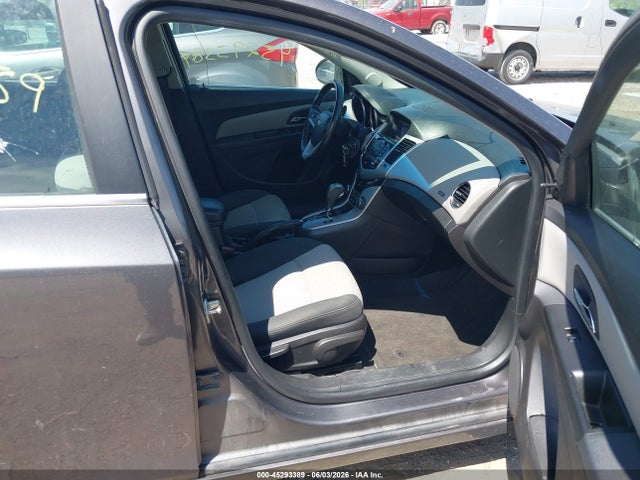 Chevrolet Cruze Ls