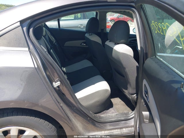 Chevrolet Cruze Ls