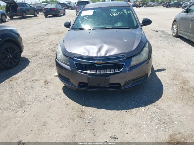 Chevrolet Cruze Ls