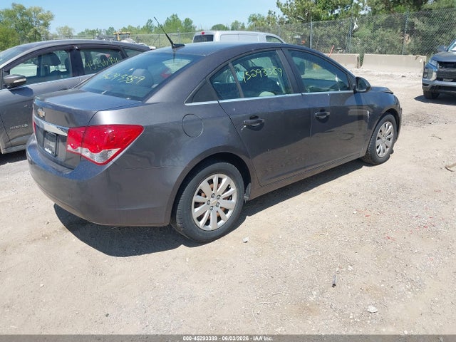 Chevrolet Cruze Ls