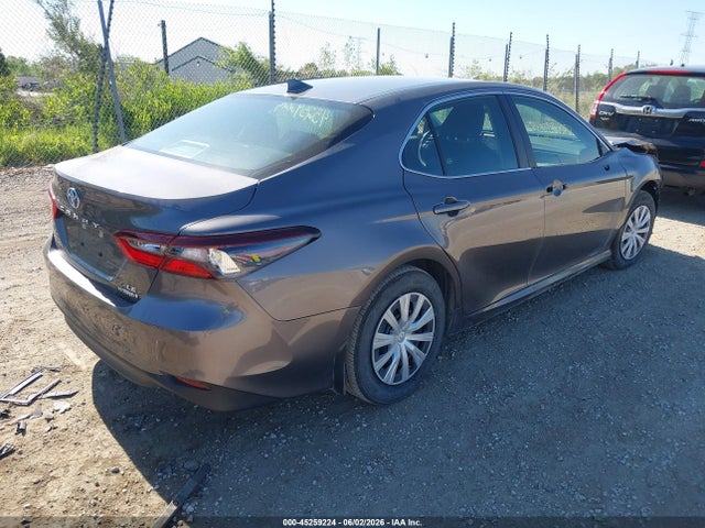 Toyota Camry Le