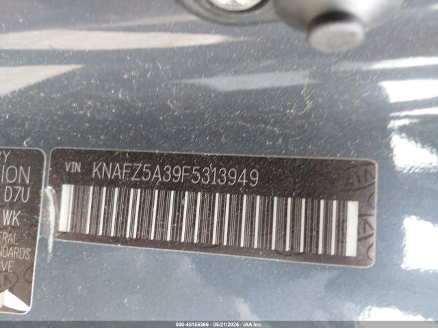 Kia Forte Sx