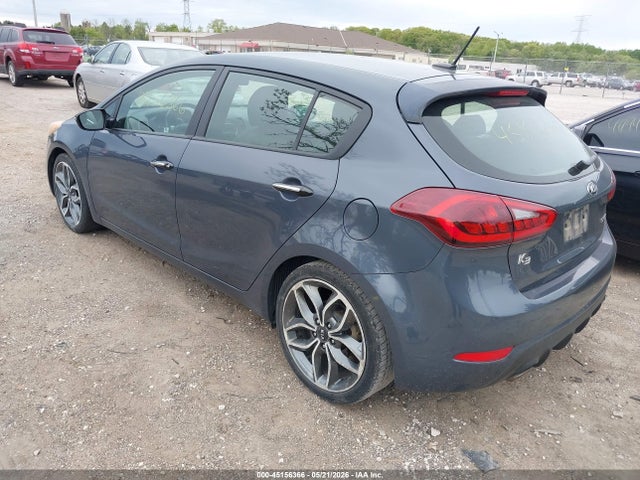 Kia Forte Sx
