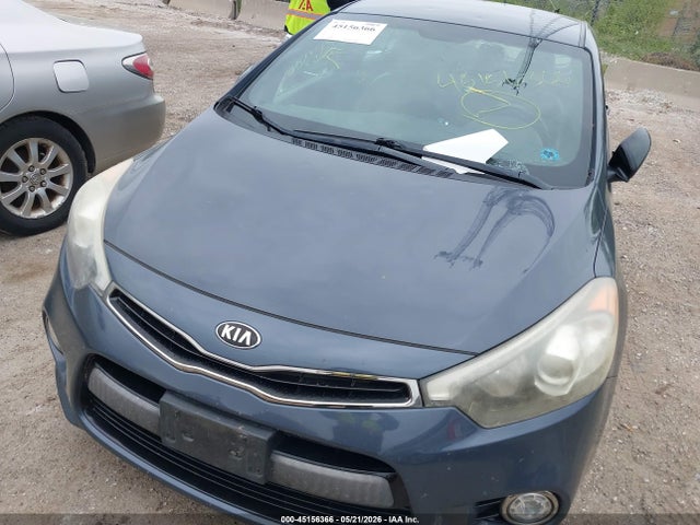 Kia Forte Sx