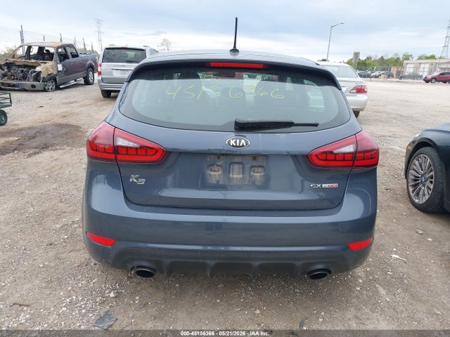 Kia Forte Sx