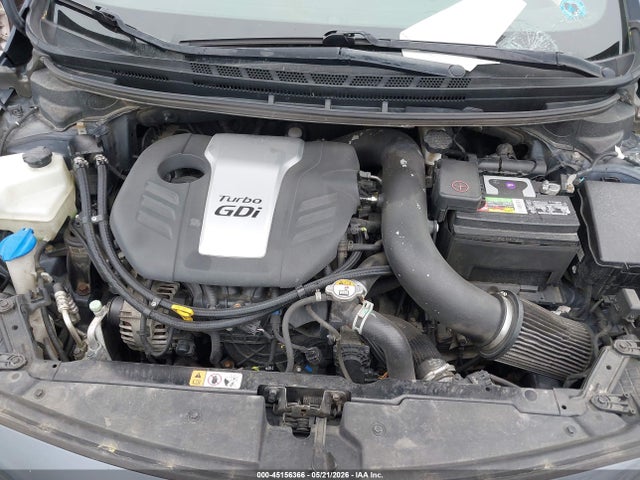 Kia Forte Sx